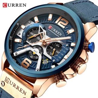 CURREN 8329 Casual Sport Watches