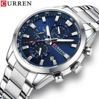 CURREN 8445 Fashion Reloj Watches