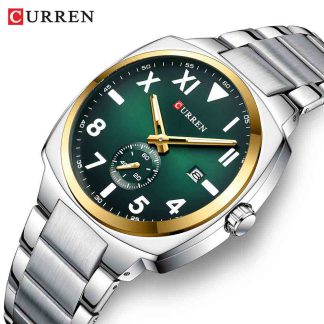 CURREN 8472 Classic Watch for Men