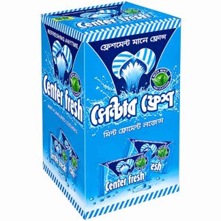 Center Fresh Chewing Gum Box - 110pcs