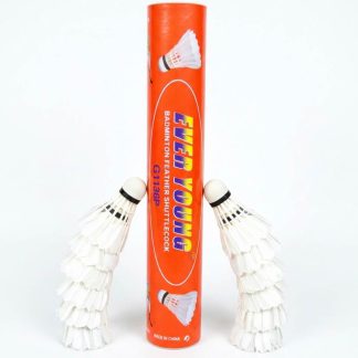 Ever Young Badminton Feather Shuttlecock Model - G1136P