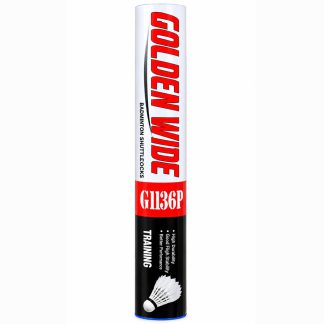 Golden Wide G1136P Badminton Shuttlecock – Training Series