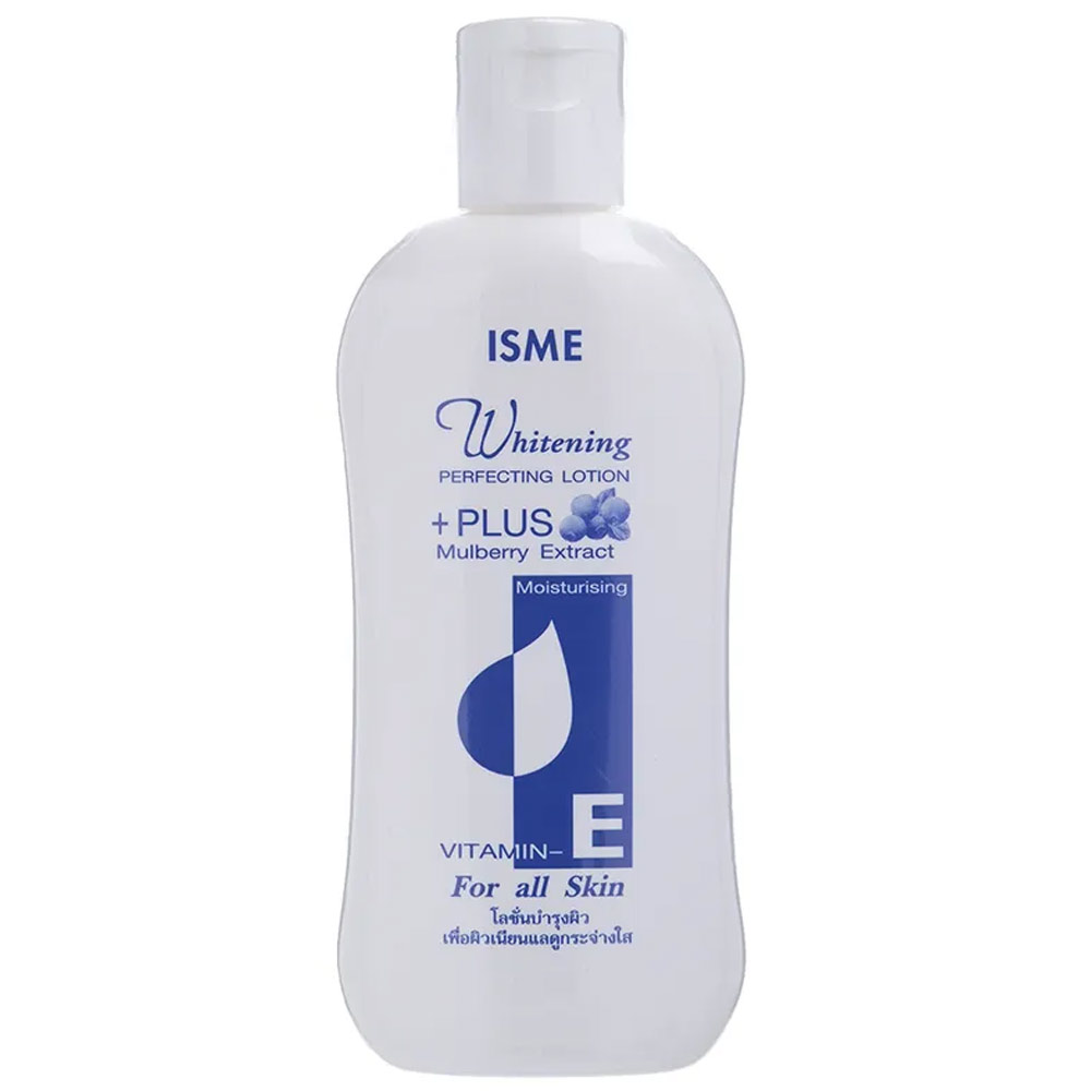 Isme Whitening Perfecting Lotion with Mulberry Extract – 190gm