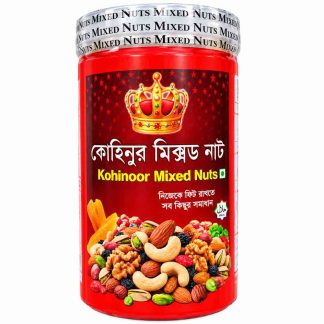 Kohinoor Mixed Nuts – Premium Assorted Nuts & Dry Fruits