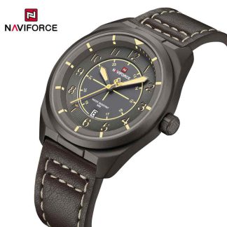 NAVIFORCE 9281 Luxury Luminous Quartz Watch