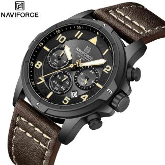NAVIFORCE NF8077 Luxury Watch for Men