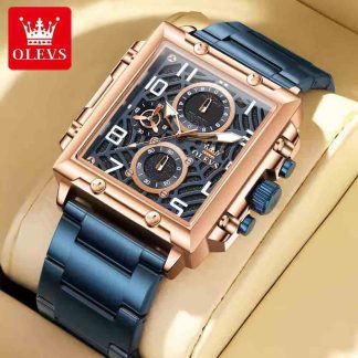OLEVS 2958 Multifunctional Men’s Quartz Watch