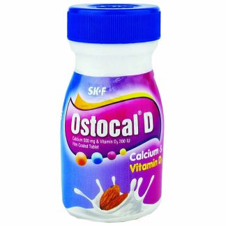 Ostocal D Tablet