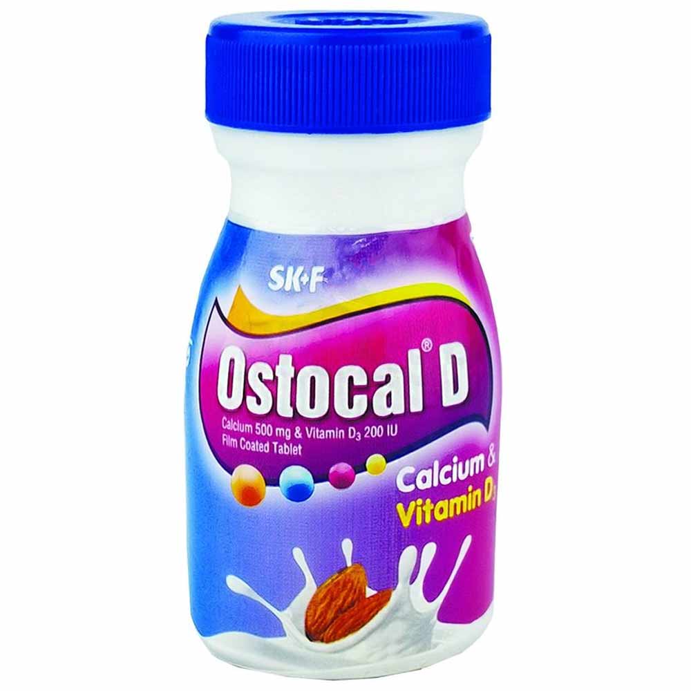 Ostocal D Tablet