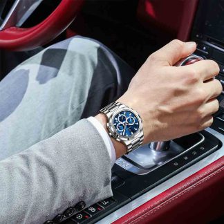 POEDAGAR 834 Best Luxury Man Quartz Watch