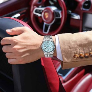 POEDAGAR 839 High Quality Original Men’s Watch