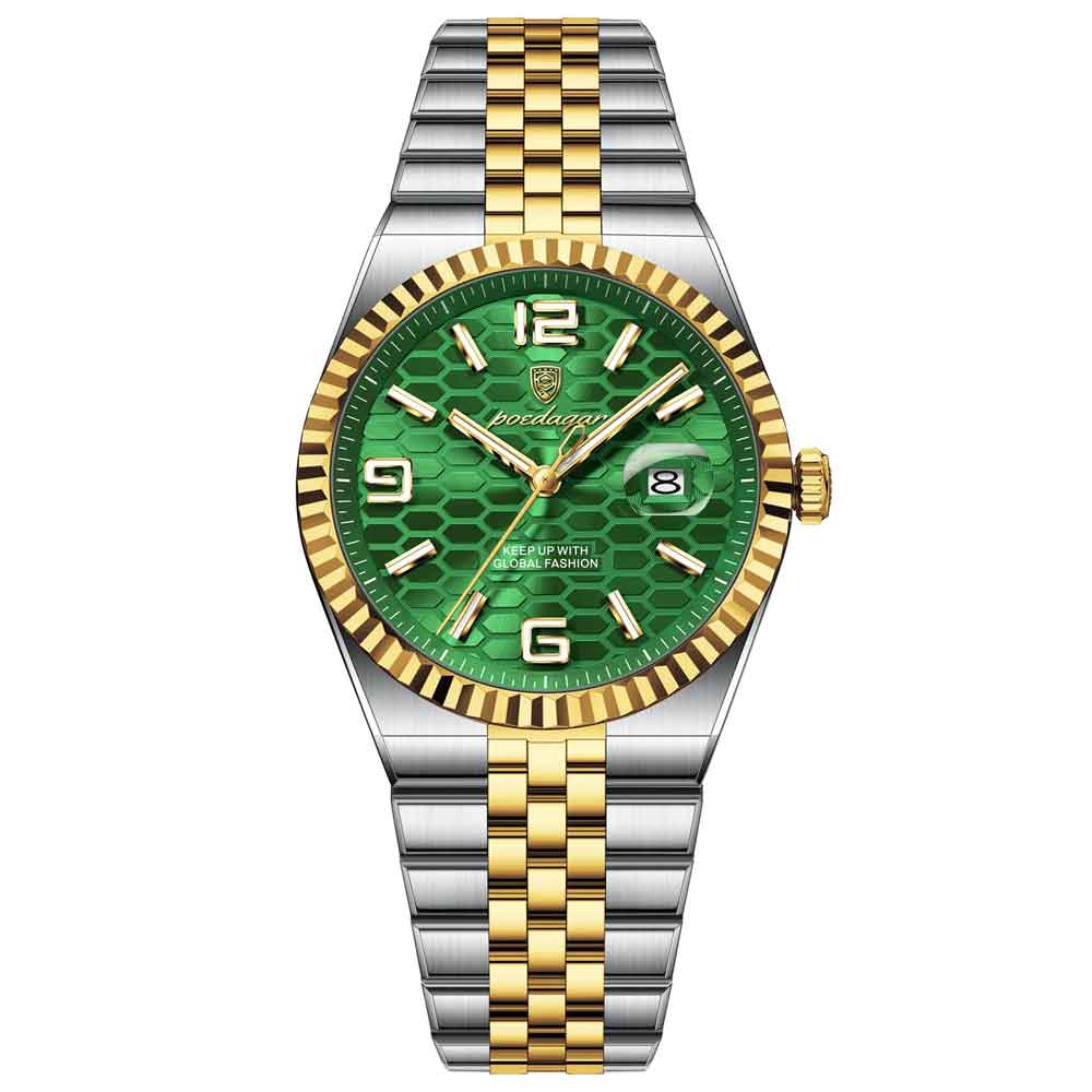 POEDAGAR 839 High Quality Original Men’s Watch - Image 7