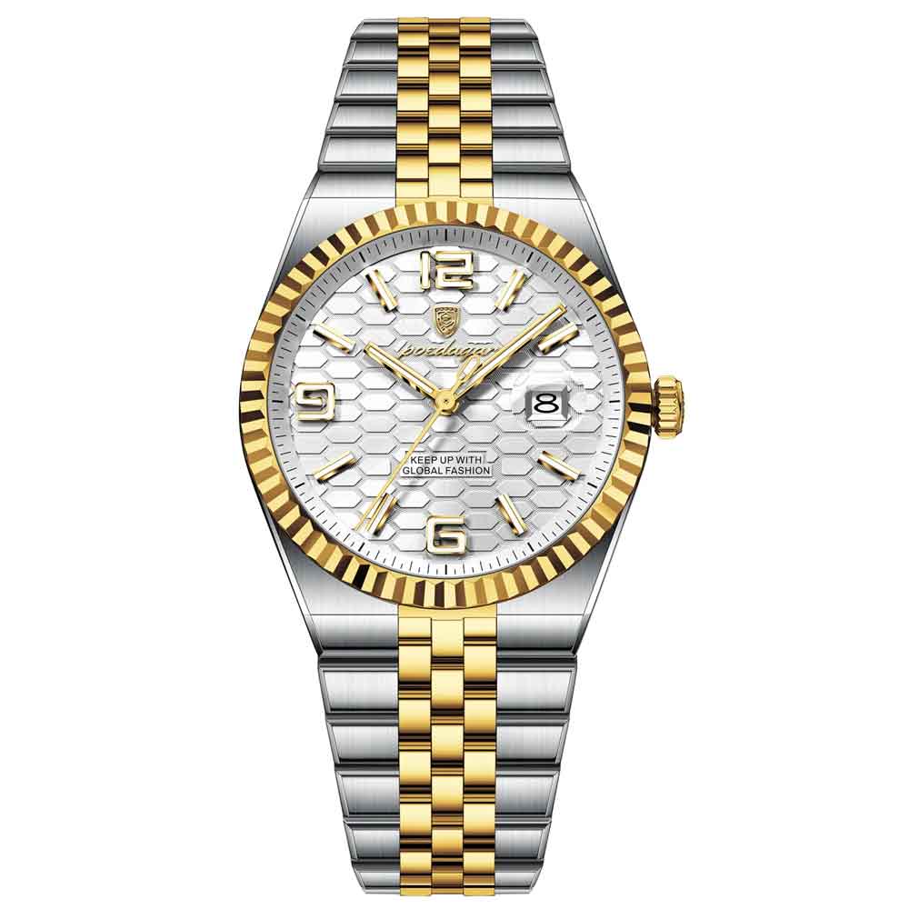 POEDAGAR 839 High Quality Original Men’s Watch - Image 8