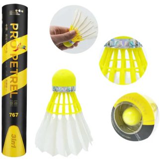 PRO PETREL 767 Hybrid Badminton Shuttlecock