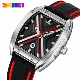 SKMEI 9364 Luminous Hollow Waterproof Quartz Watch