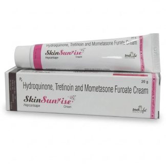 Skin Sunrise Cream – 20gm