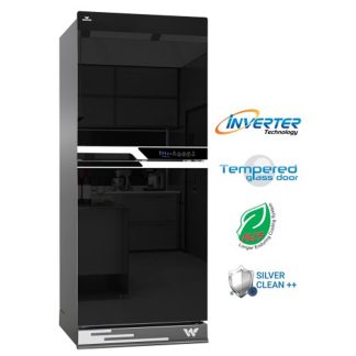 Walton Direct Cool Refrigerator 307L WFC-3X7-GDEH-DD