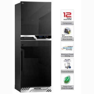 Walton Direct Cool Refrigerator 380L WFC-3F5-I5-GEDE-FD