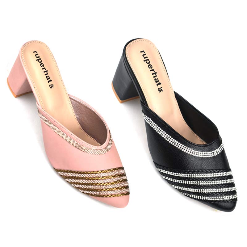 Ruperhat Stone Design Ladies Closer Heel