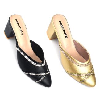 Ruperhat Stone Design Ladies Closer Heel